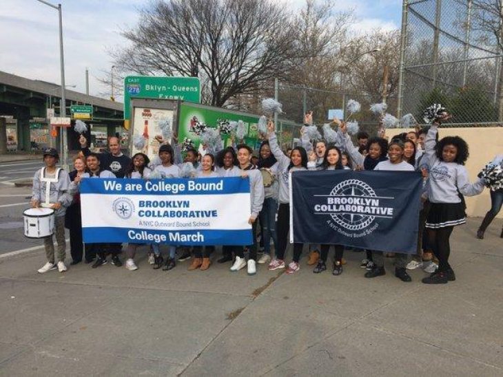 College-March