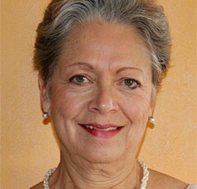 Dr Rebecca Blum Martinez